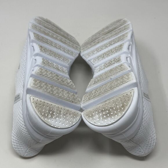 Skechers Slip-Ins Glide Step Persistence Shoes Womens 8.5 White Hands Free - Picture 16 of 16